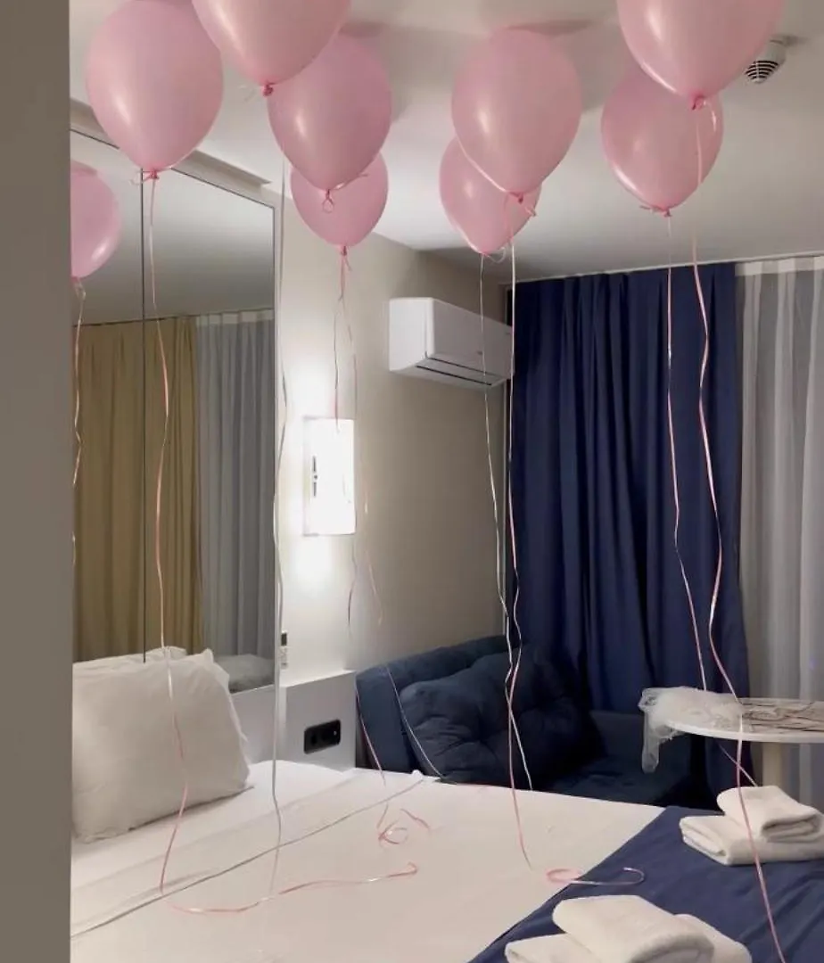 Apartment Orbi City D1 Batumi