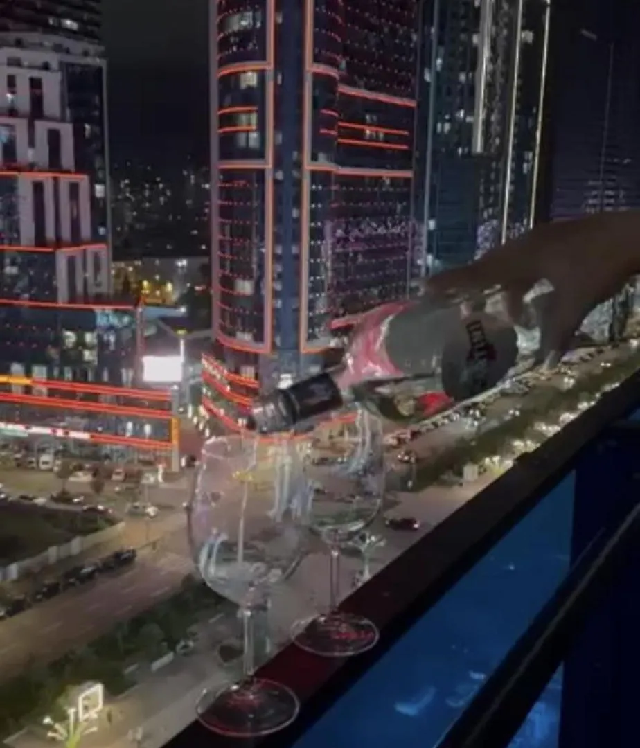 Apartment Orbi City D1 Batumi Georgia