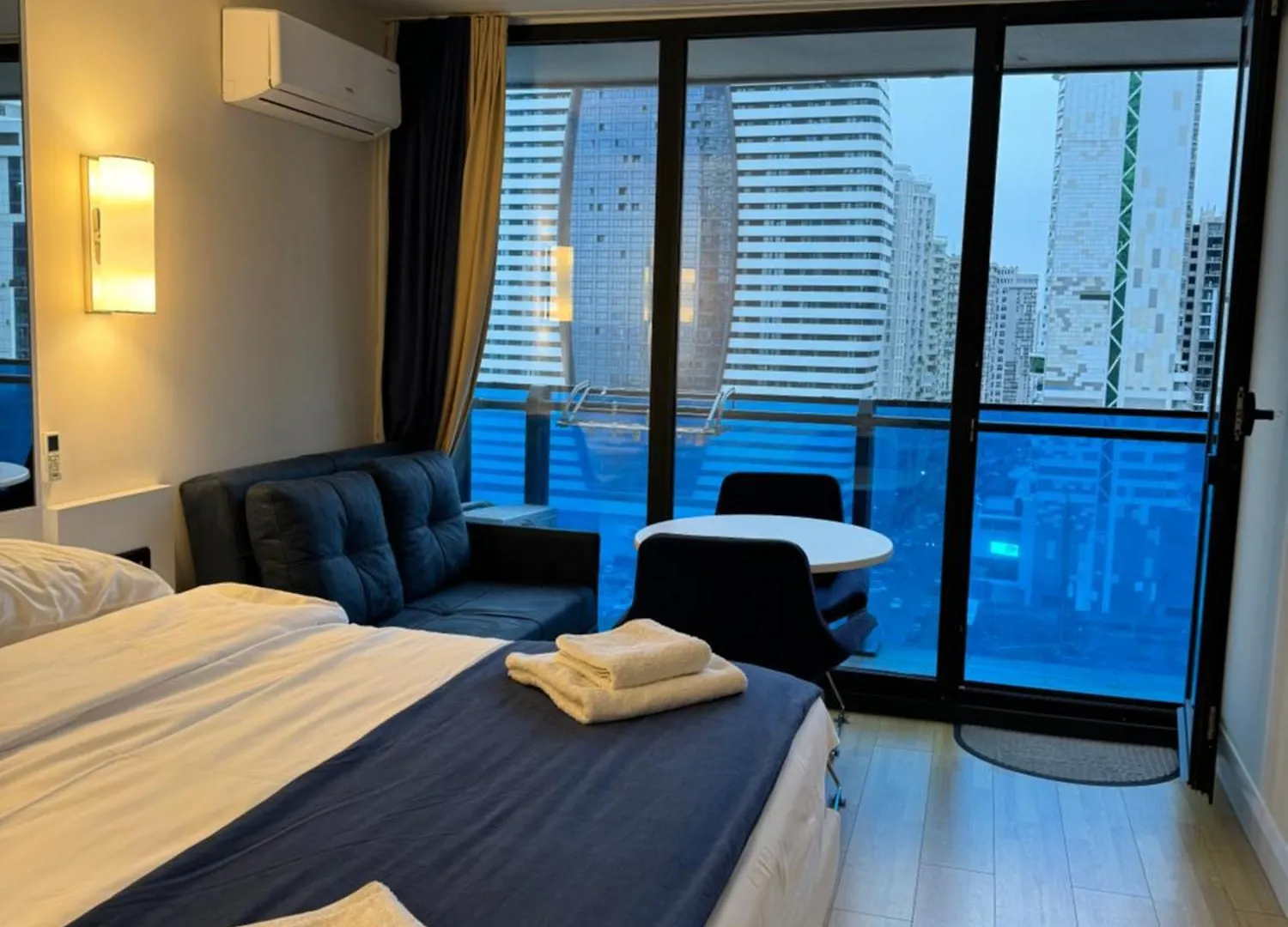 Orbi City D1 Batumi Georgia